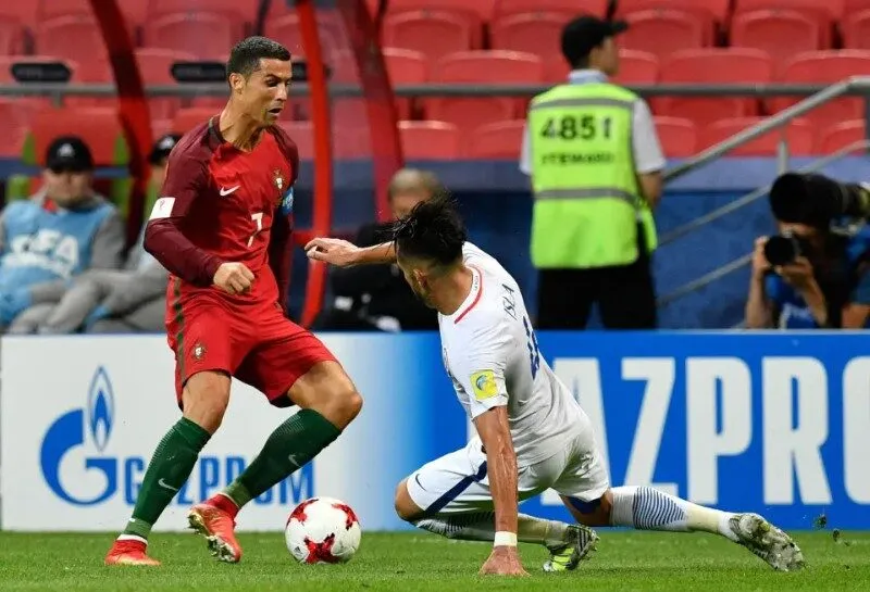 Phong độ thi đấu gần đây Bồ Đào Nha vs Chile