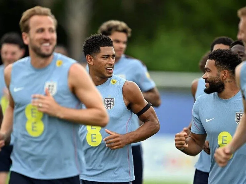 Harry Kane và Jude Bellingham chịu ảnh hưởng