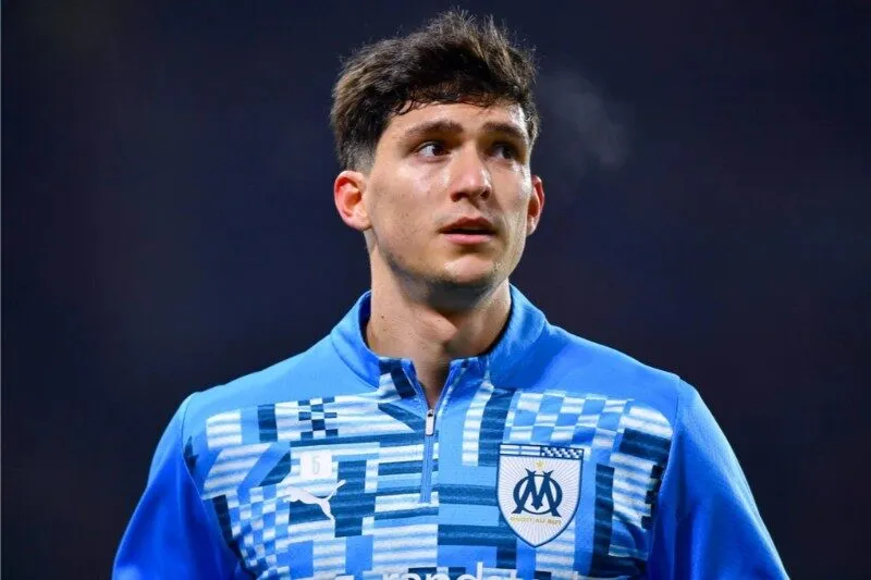 Leonardo Balerdi lỡ hẹn World Cup đáng tiếc