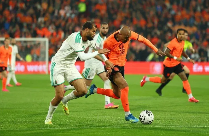 Phong độ thi đấu gần đây Hà Lan vs Uzbekistan