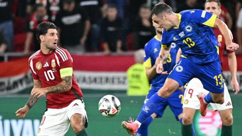 Phong độ thi đấu gần đây Hungary vs Kazakhstan