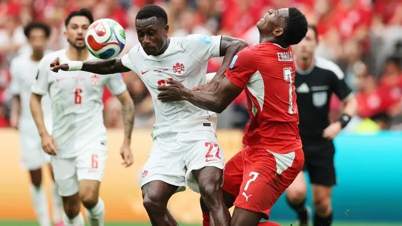 Phong độ thi đấu gần đây Nam Phi vs Canada