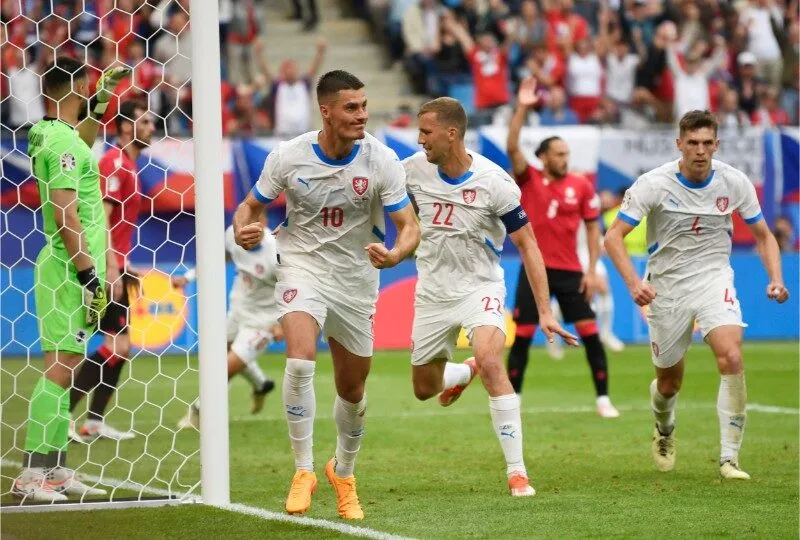 Phong độ thi đấu gần đây Séc vs Nam Phi