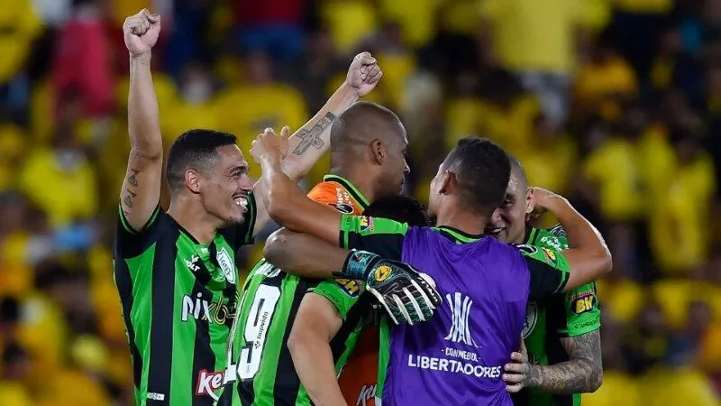 Phong độ thi đấu gần đây America vs Londrina
