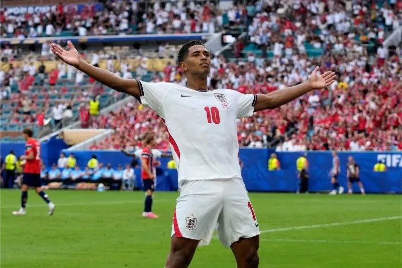 Phong độ thi đấu gần đây  Anh vs Argentina