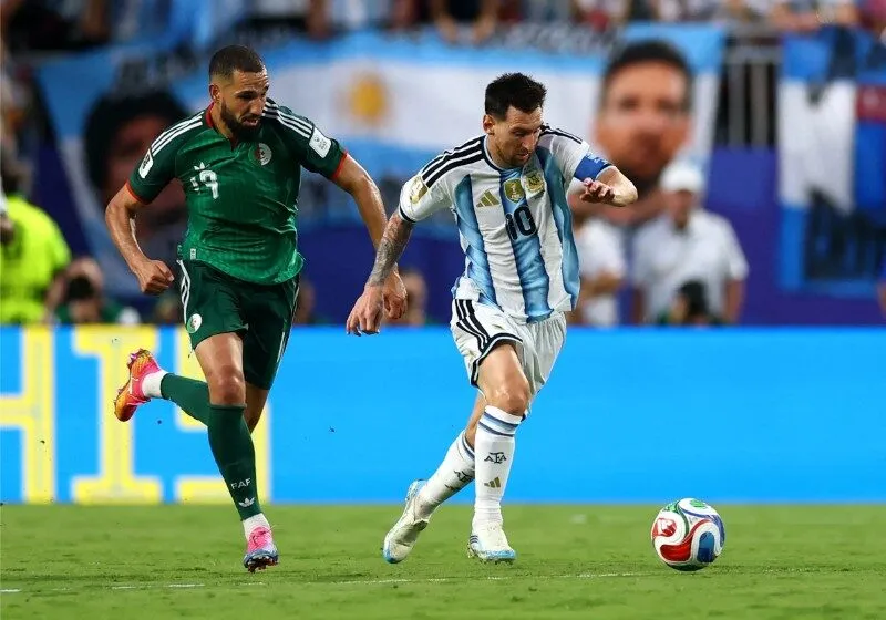 Phong độ thi đấu gần đây Argentina vs Ai Cập
