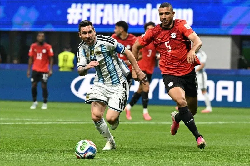 Phong độ thi đấu gần đây Argentina vs Thụy Sĩ