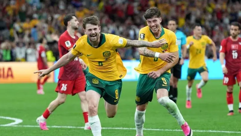Phong độ thi đấu gần đây Australia vs Ai Cập