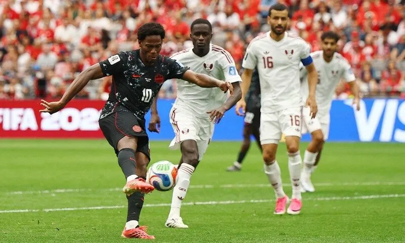 Phong độ thi đấu gần đây Canada vs Morocco