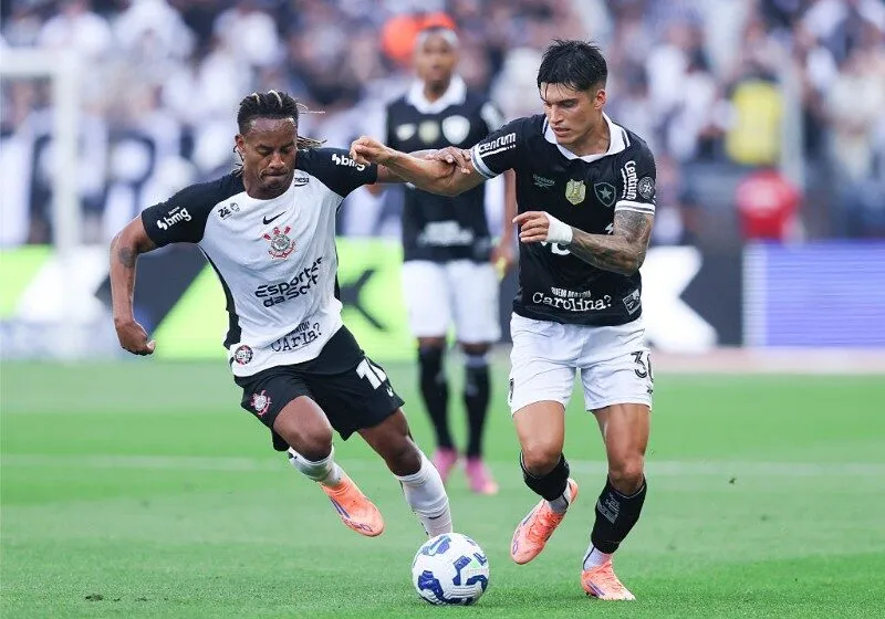 Phong độ thi đấu gần đây Cruzeiro vs Botafogo
