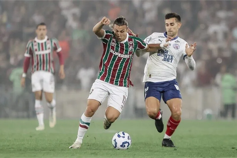 Phong độ thi đấu gần đây Fluminense vs Bahia