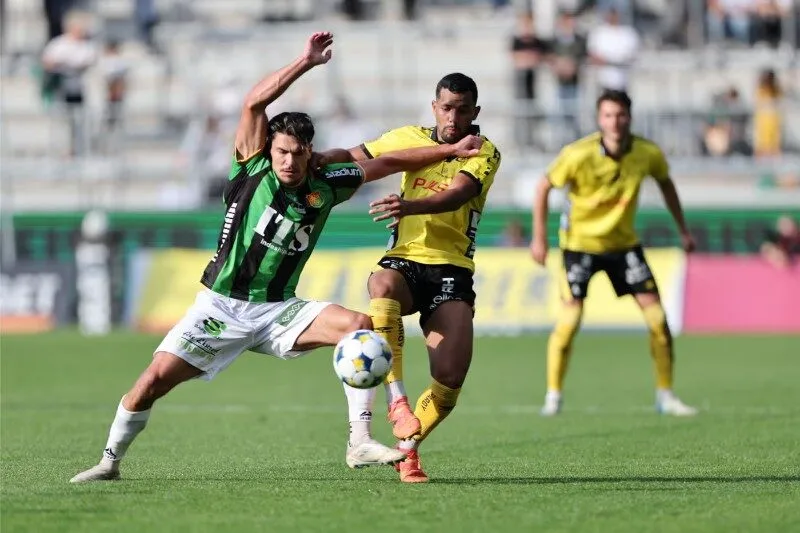 Phong độ thi đấu gần đây GAIS vs Elfsborg