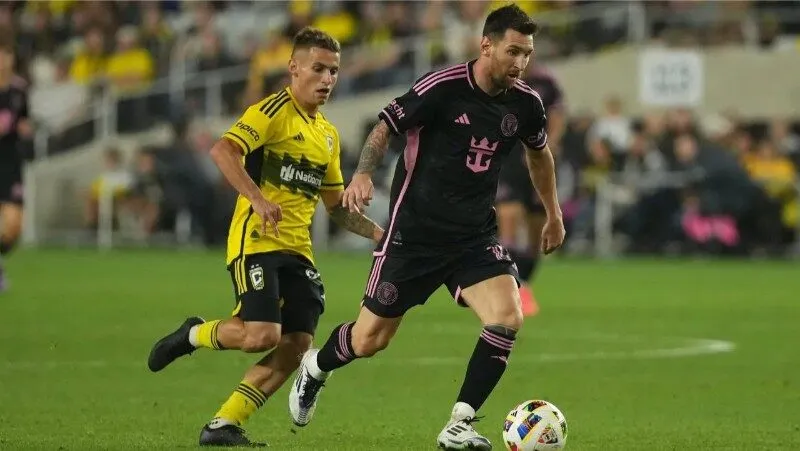 Phong độ thi đấu gần đây Inter Miami vs Columbus Crew