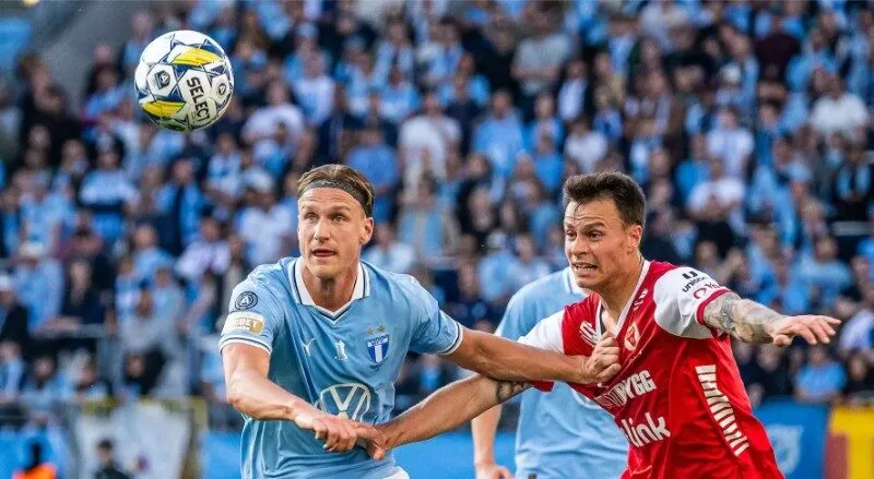 Phong độ thi đấu gần đây Kalmar vs Malmo