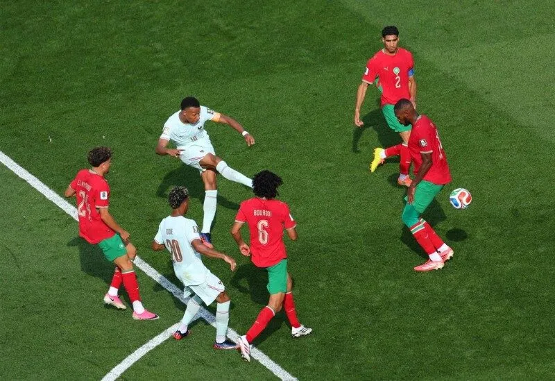 Ngôi sao Real Madrid tạo khác biệt lớn