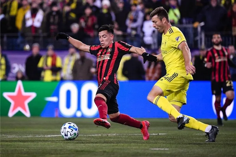 Phong độ thi đấu gần đây Nashville SC vs Atlanta United