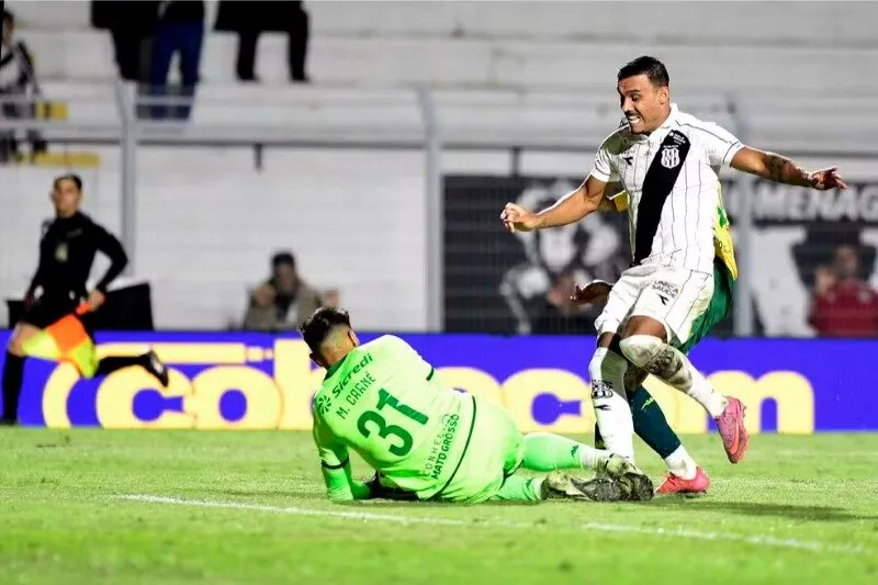 Phong độ thi đấu gần đây Ponte Preta vs Criciuma