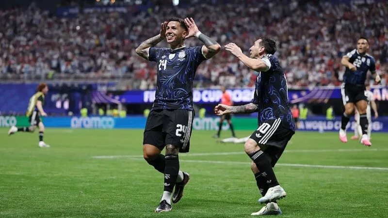 Phong độ thi đấu gần đây Tây Ban Nha vs Argentina