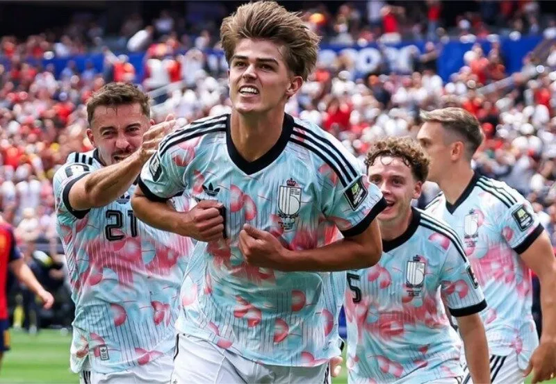 Hành trình World Cup của ĐT Bỉ chính thức khép lại