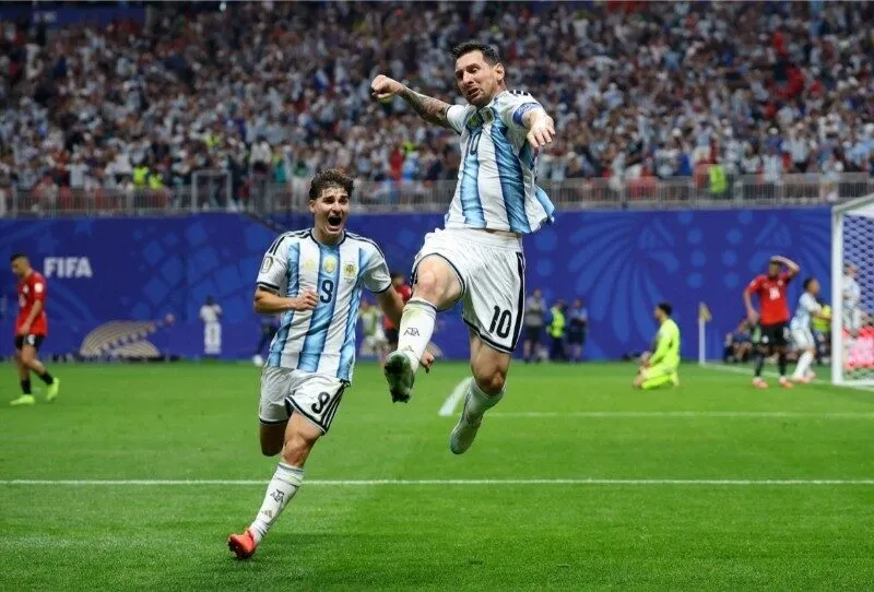Thụy Sĩ sẽ đụng độ Argentina