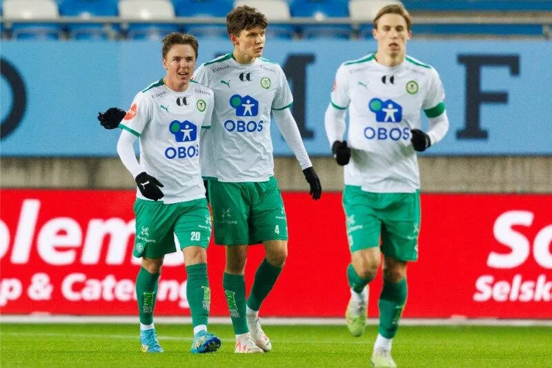 Phong độ thi đấu gần đây Valerenga vs HamKam